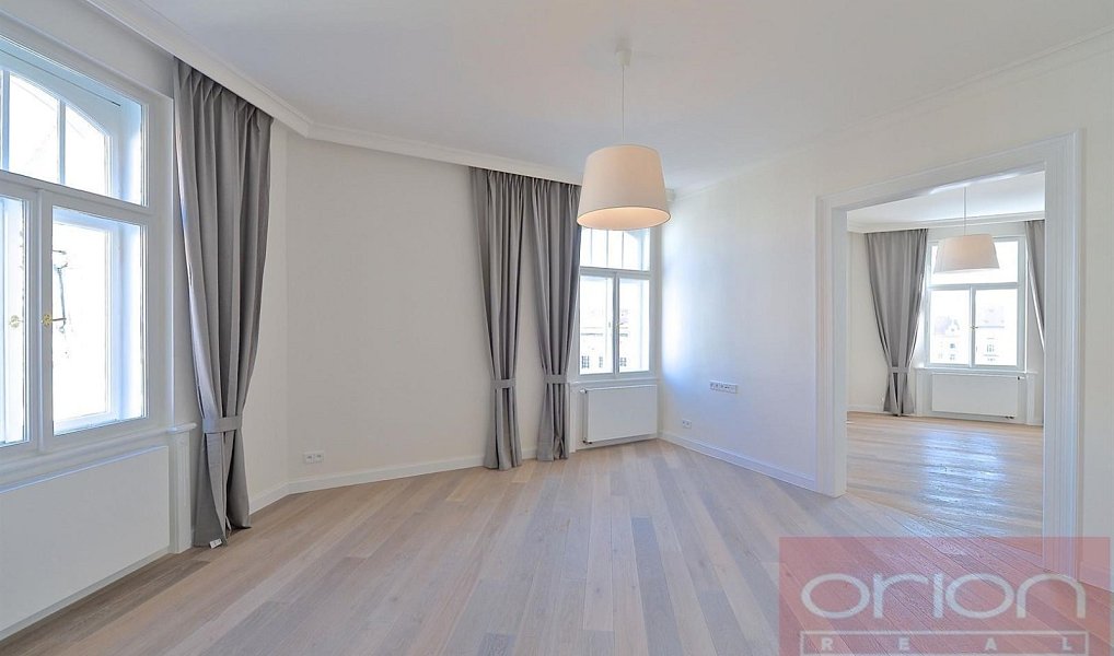 Pronájem bytu 3+1, 137 m², Vinohrady - Praha 2, Praha