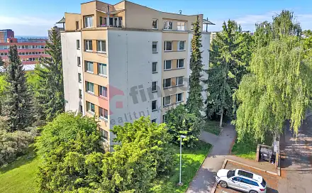 Prodej bytu 3+kk 72 m²
