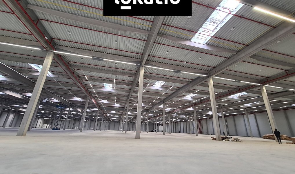 Pronájem skladovacích prostor 2 000 m², Nošovice – náhled fotky 9