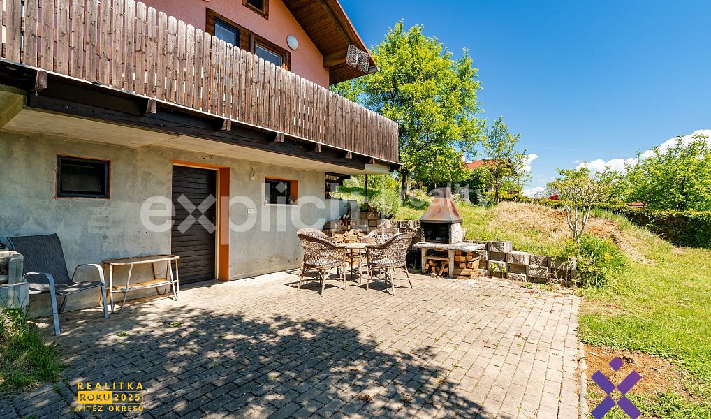Prodej chaty/chalupy 38 m² s pozemkem 383 m², Zlín – náhled fotky 3
