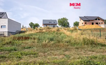 Prodej stavebního pozemku 827 m², Přerov - Přerov VII-Čekyně
