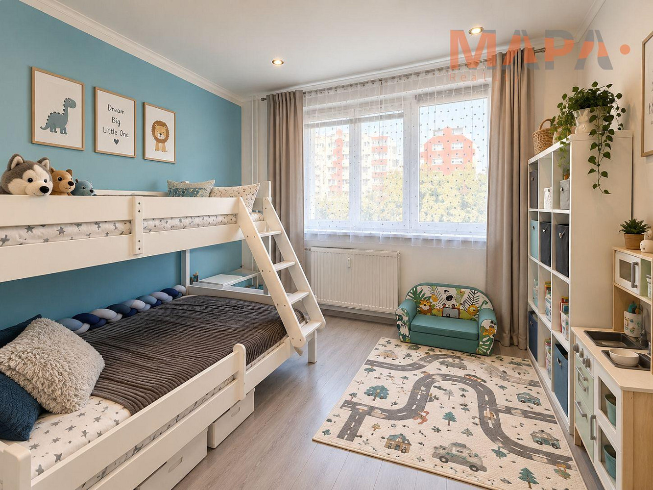 Prodej bytu 3+1 77 m² – fotografie 3