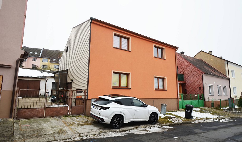 Prodej rodinného domu, 104 m², Tachov