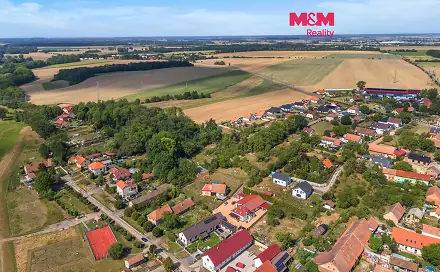 Prodej stavebního pozemku 2 151 m², Úhřetická Lhota, okres Pardubice