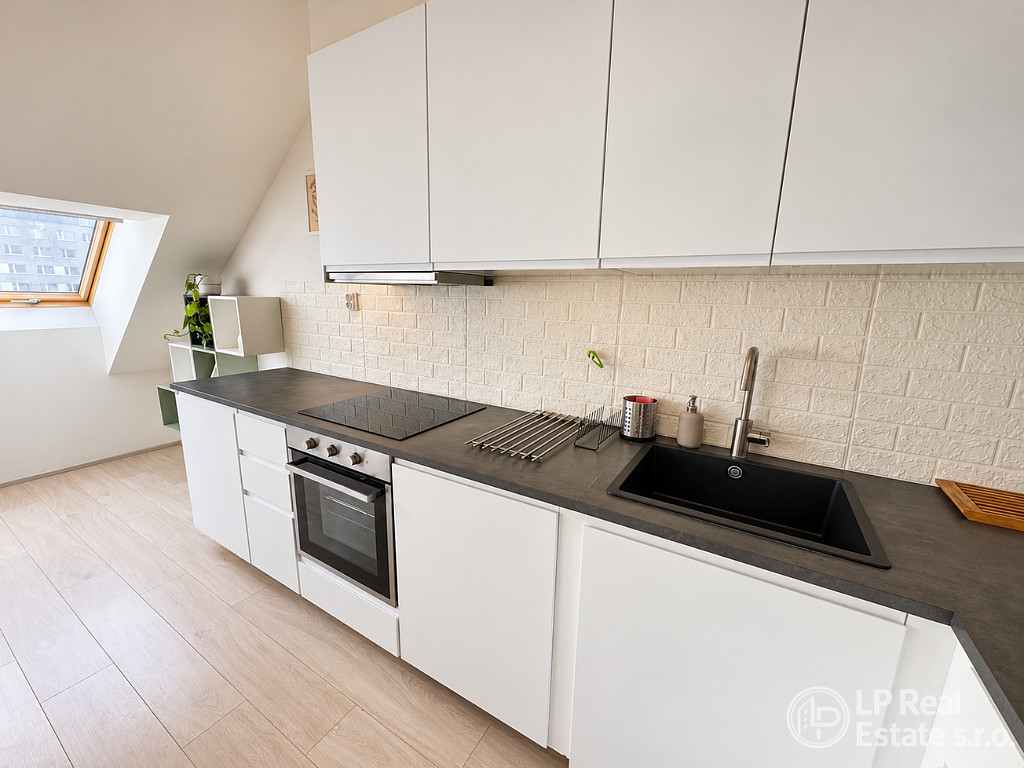 Pronájem bytu 1+kk 44 m² – fotografie 4