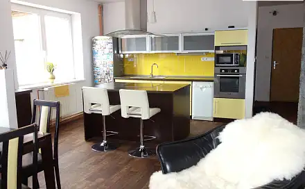 Pronájem bytu 3+kk 87 m²