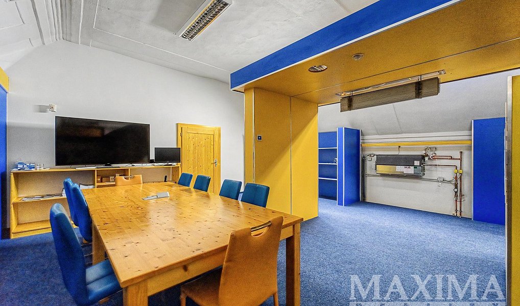 Prodej kanceláře 250 m², Praha – náhled fotky 15