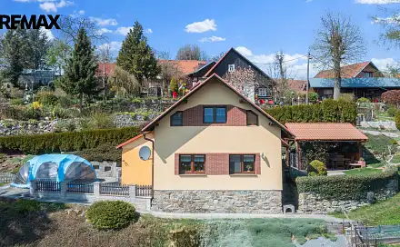 Prodej chaty/chalupy 93 m² s pozemkem 2 504 m², Osečnice, okres Rychnov nad Kněžnou