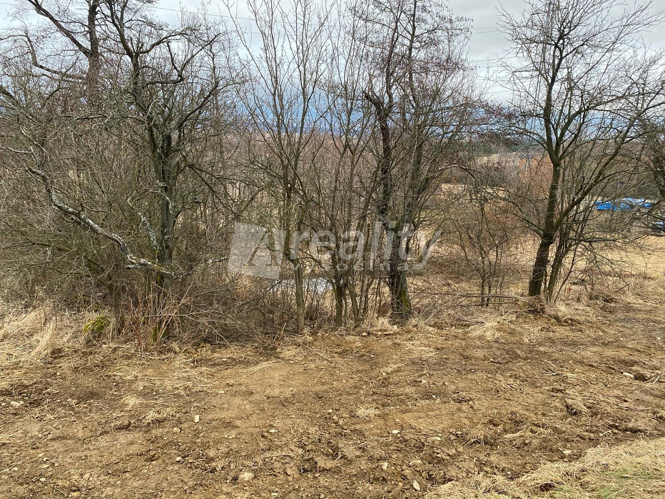 Prodej stavebního pozemku 1 268 m² – pohled 3