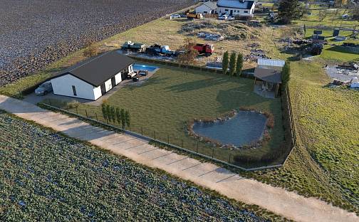 Prodej stavebního pozemku 1 229 m², Hrušová, okres Ústí nad Orlicí