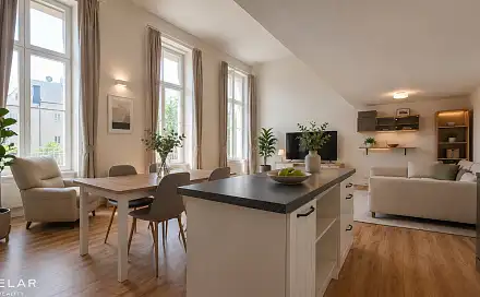 Pronájem bytu 3+kk 80 m², Popská, Opava - Město