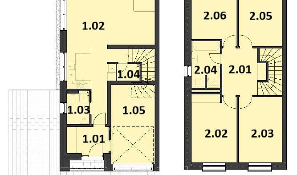 Prodej domu 130 m² s pozemkem 387 m², Újezd u Brna – náhled fotky 10