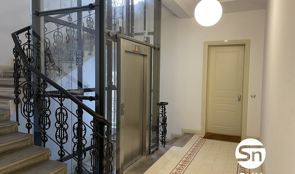 Pronájem bytu 1+kk 41 m², Praha – náhled fotky 8