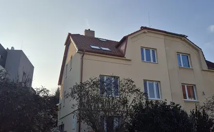 Pronájem bytu 2+1 56 m², Na křivce, Praha 10 - Vršovice