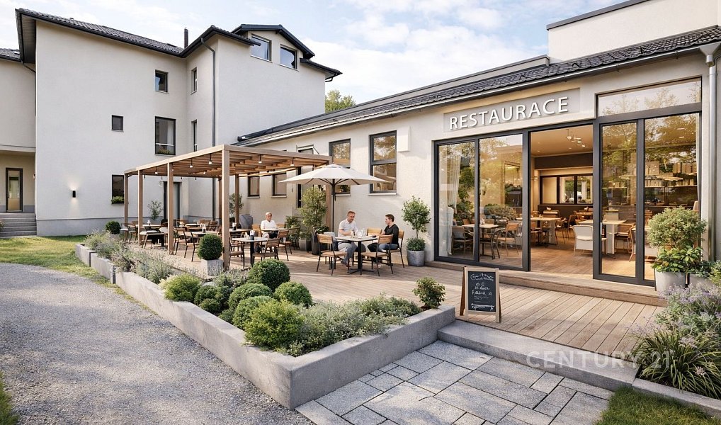 Prodej nájemního domu, činžáku 1 380 m², Hanušovice – náhled fotky 5