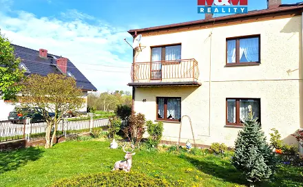 Prodej domu 160 m² s pozemkem 1 435 m², Píšť, okres Opava