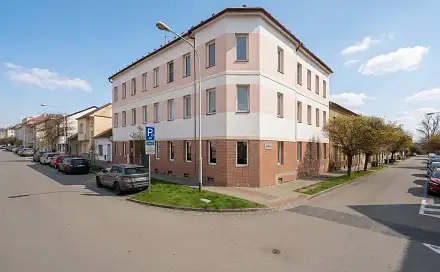Pronájem bytu 1+kk 45 m²