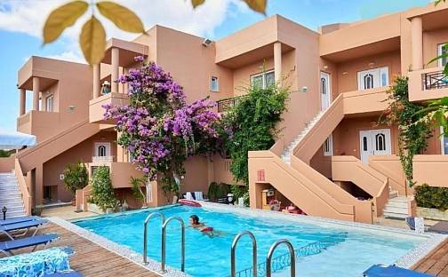 Prodej ubytovacího objektu 761 m², Maleme, Řecko