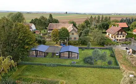 Prodej domu 89 m² s pozemkem 566 m², Dolní Bezděkov, okres Chrudim