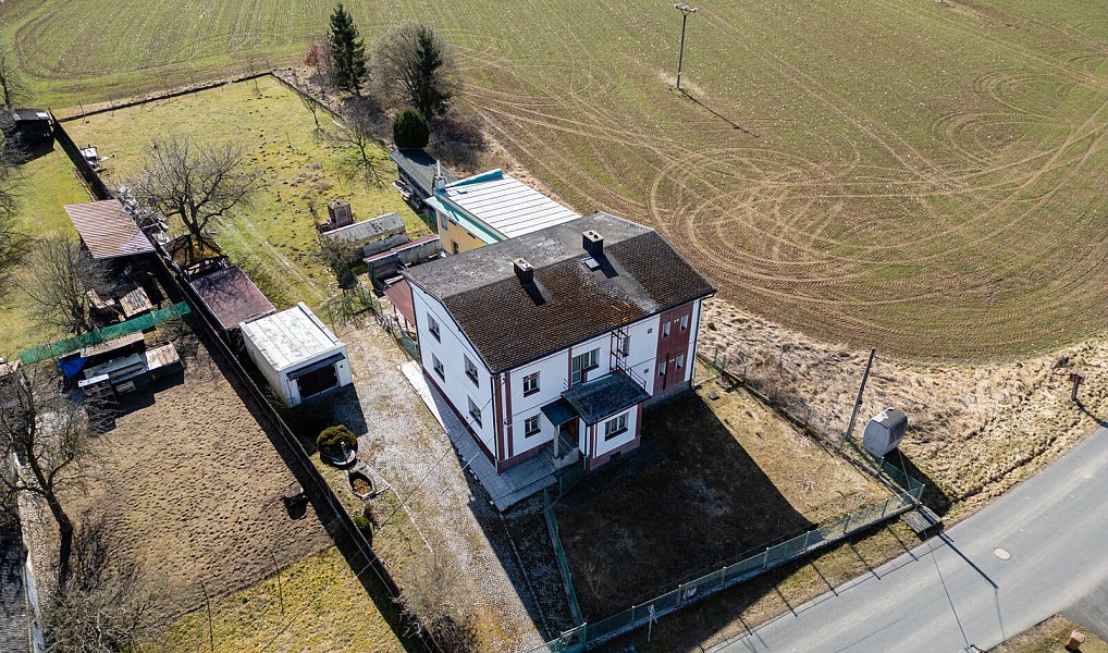 Prodej domu 236 m² s pozemkem 2 225 m², Zahořany – náhled fotky 5