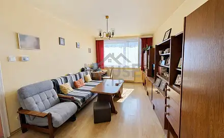 Prodej bytu 2+kk 45 m²