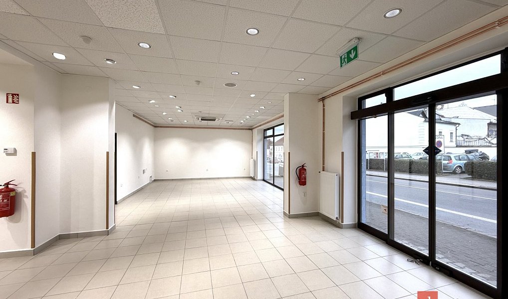 Pronájem obchodních prostor 200 m², Vamberk – náhled fotky 4
