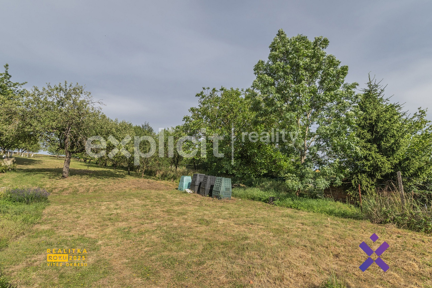 Prodej stavebního pozemku 861 m² — photo 4
