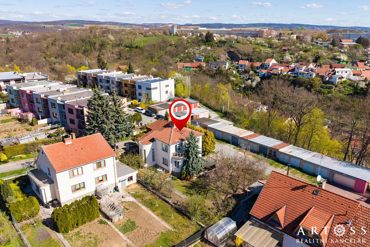 Prodej domu 167 m² s pozemkem 710 m²