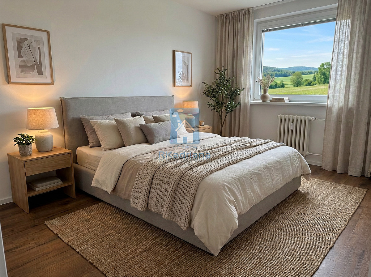 Pronájem bytu 3+kk 60 m² – fotografie 4