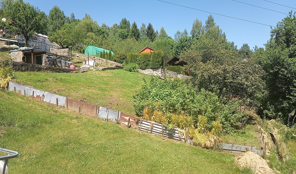 Prodej zahrady 588 m², Desná – náhled fotky 3