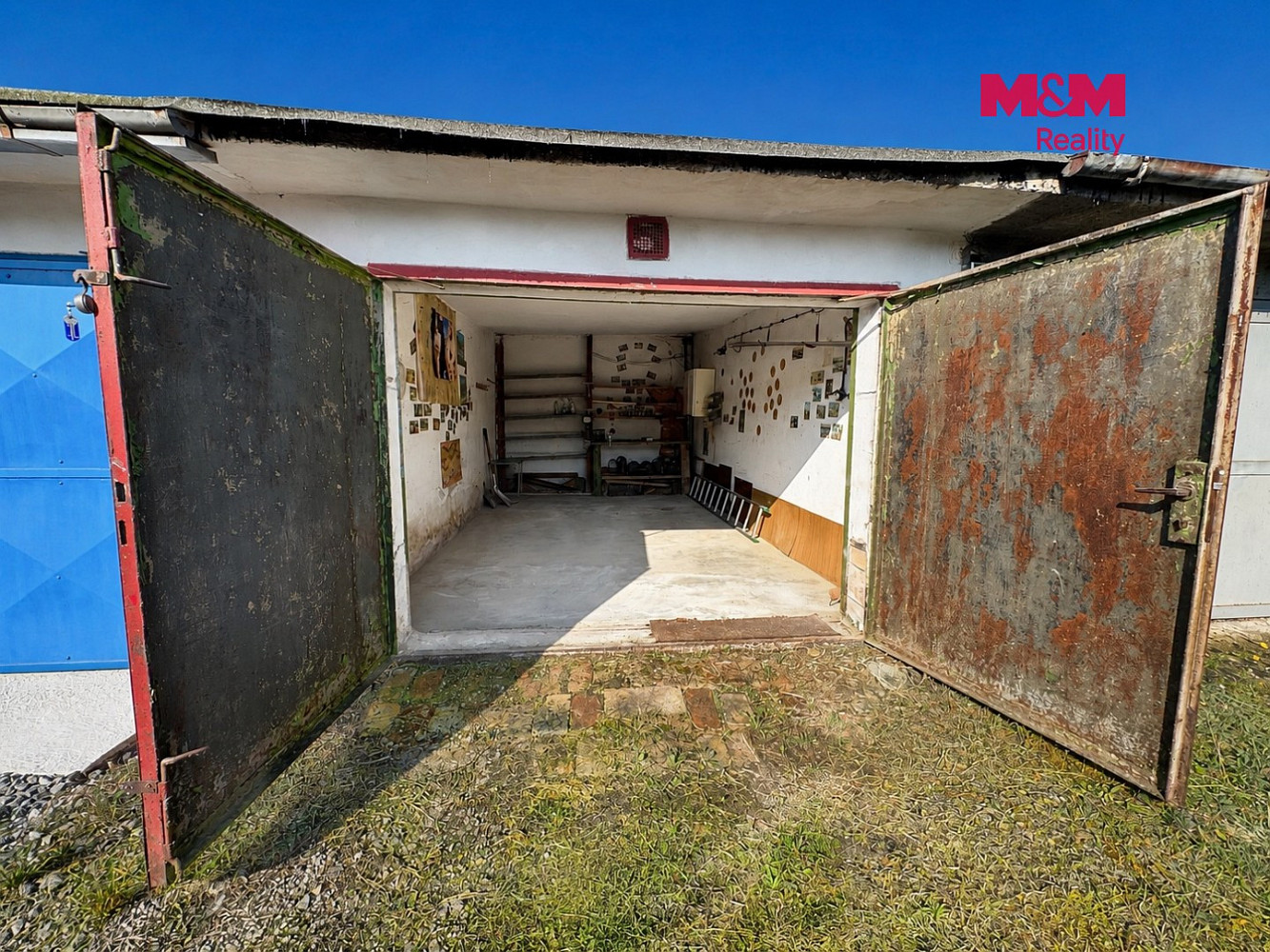 Prodej garáže, 18 m2, třinec — photo 5