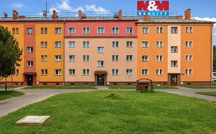 Prodej bytu 2+1 51 m², Gerasimovova, Ostrava - Zábřeh