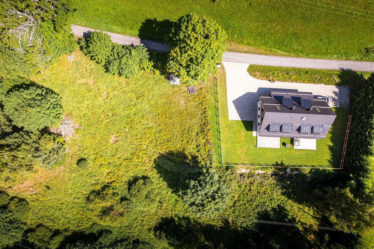 Prodej stavebního pozemku 1 122 m² – fotografie 5