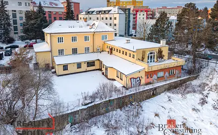 Pronájem výrobních prostor 151 m², Na Vyhlídce, Jihlava