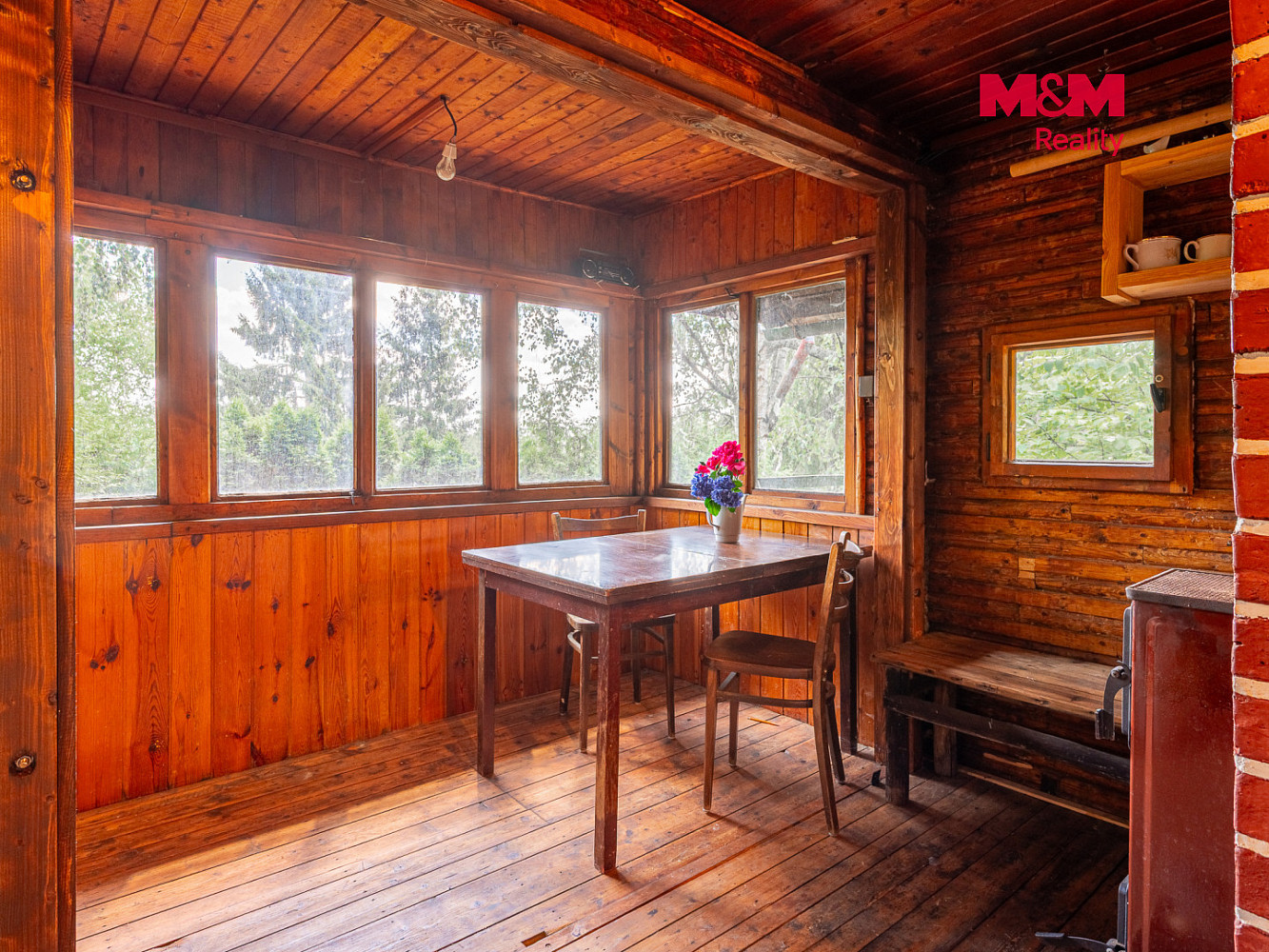 Prodej chaty/chalupy 47 m² s pozemkem 350 m² — photo 4