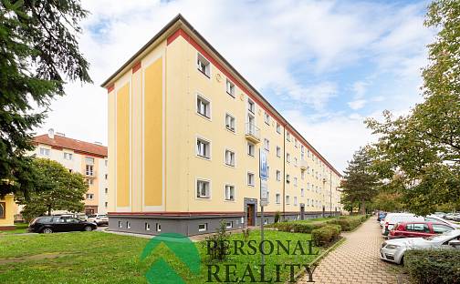 Prodej bytu 2+1 55 m², Jilemnického, Pardubice - Zelené Předměstí