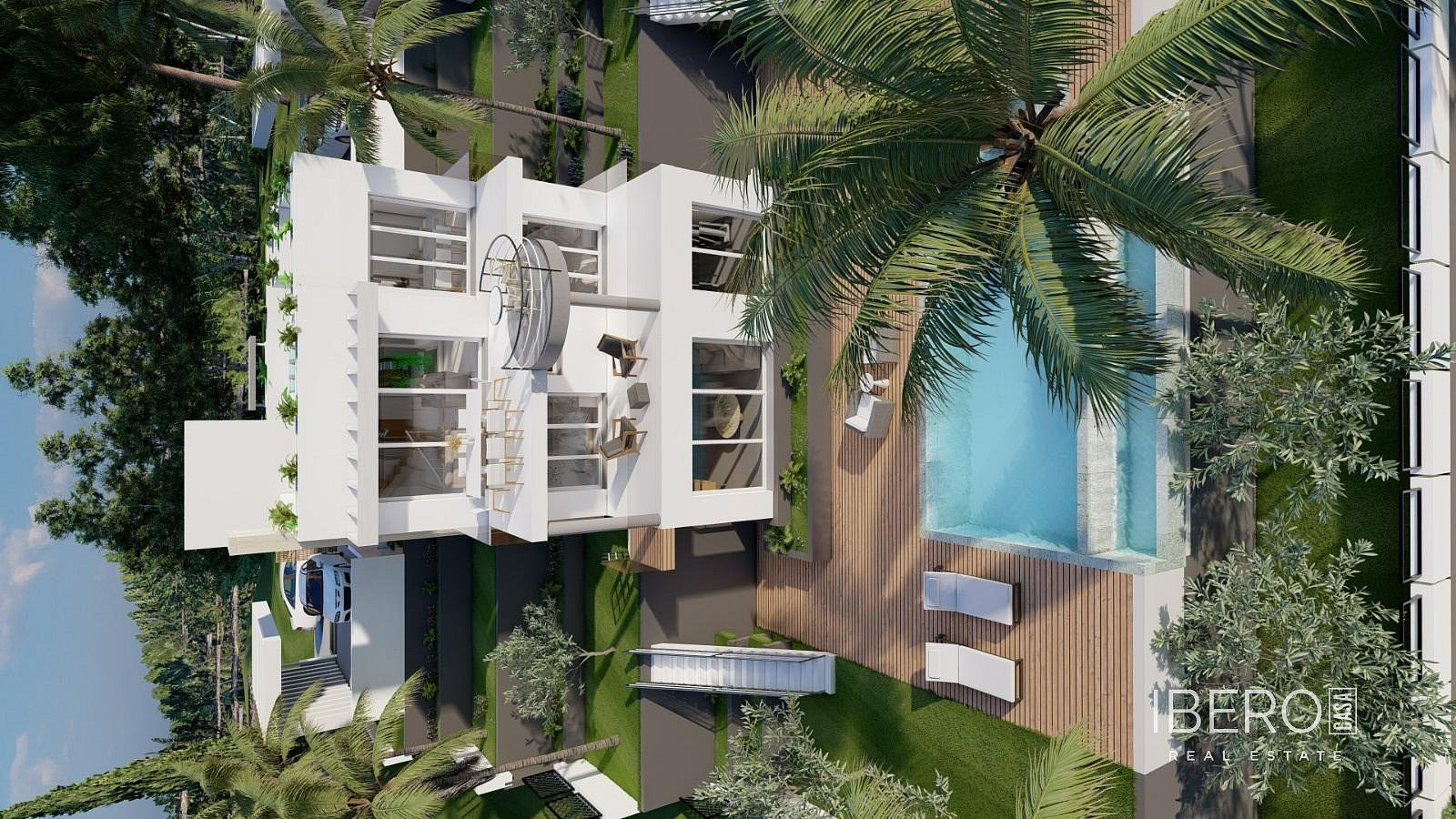 Casa 4+kk – Mijas, Urbanización Santa Rosa, Las Lomas de Mijas - Vista 5
