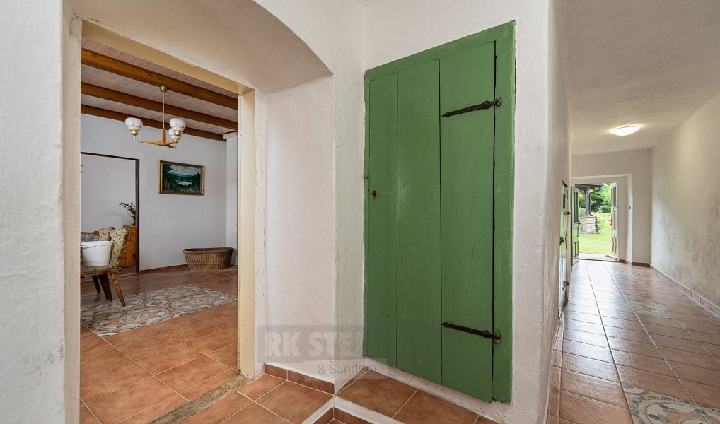 Prodej chaty/chalupy 120 m² s pozemkem 1 101 m², Rožmitál na Šumavě – náhled fotky 10