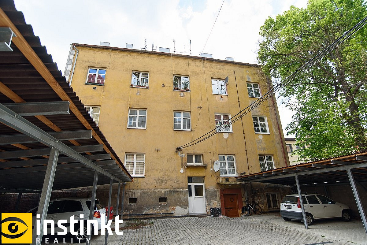 Pronájem bytu 2+kk 43 m² - Widok 2