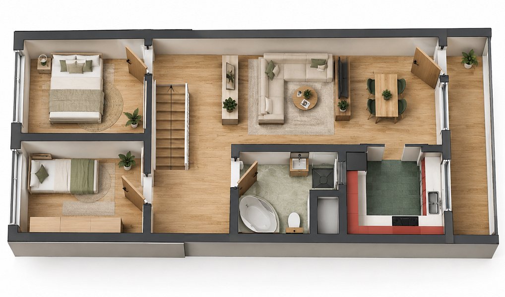 Prodej bytu 4+1 98 m², Praha – náhled fotky 12