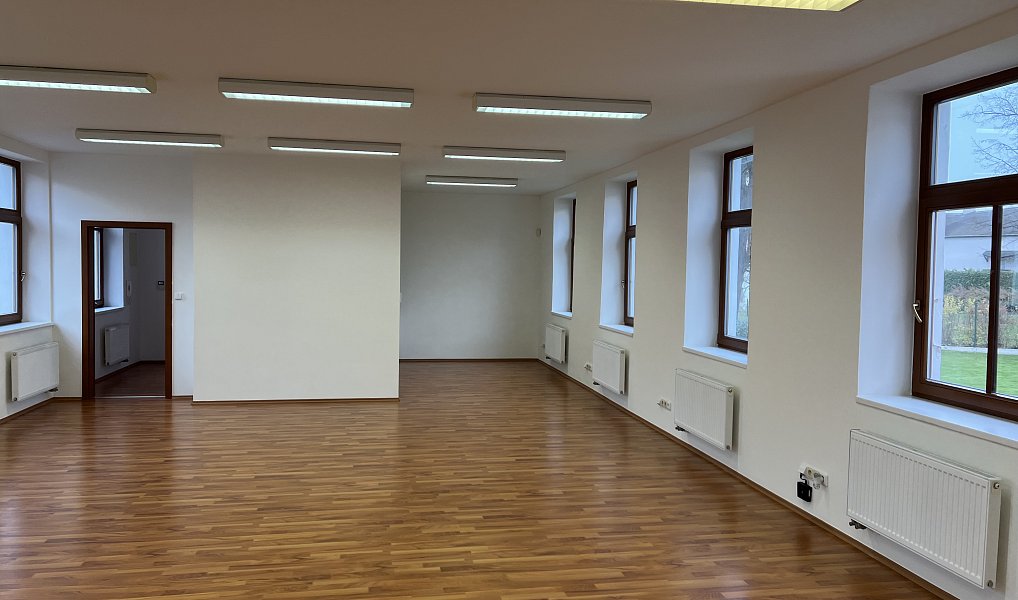 Pronájem kanceláře 80 m², Vlašim – náhled fotky 4