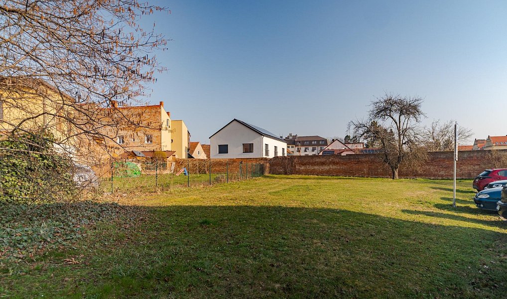 Prodej stavebního pozemku 758 m², Vysoké Mýto – náhled fotky 11
