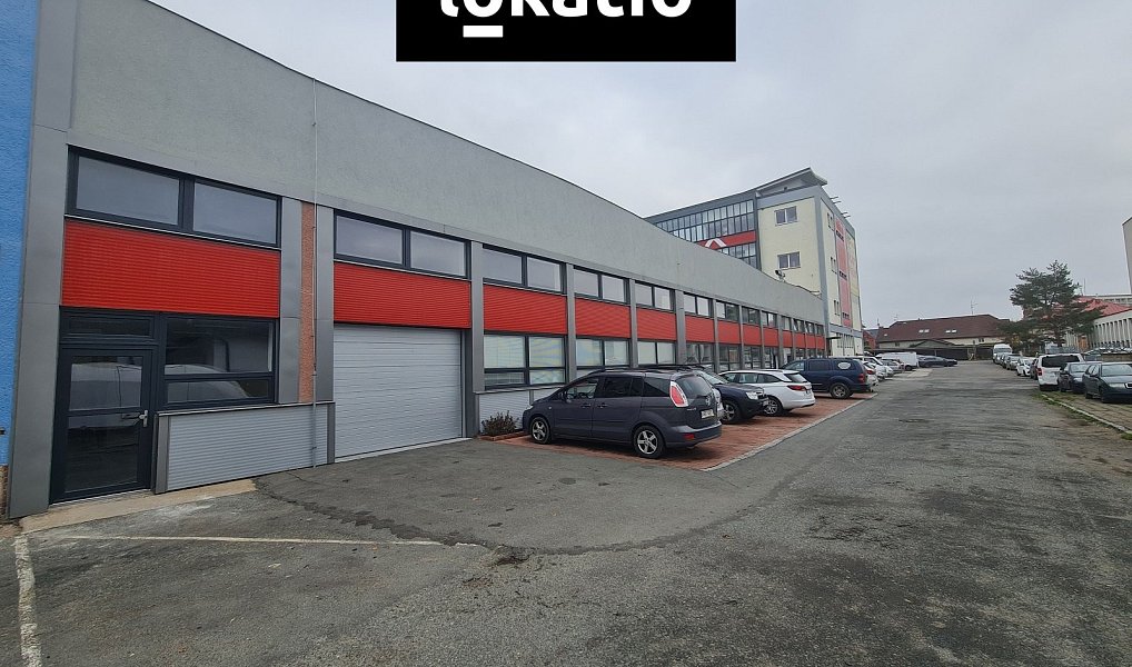 Pronájem skladovacích prostor 1 000 m², Hradec Králové – náhled fotky 4