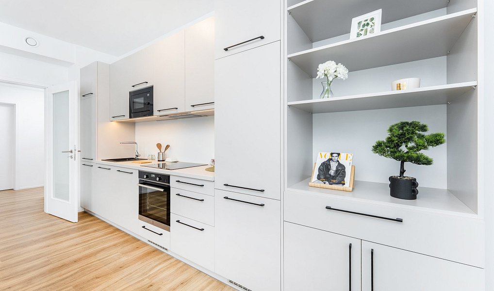Pronájem bytu 2+kk 49 m², Praha – náhled fotky 4
