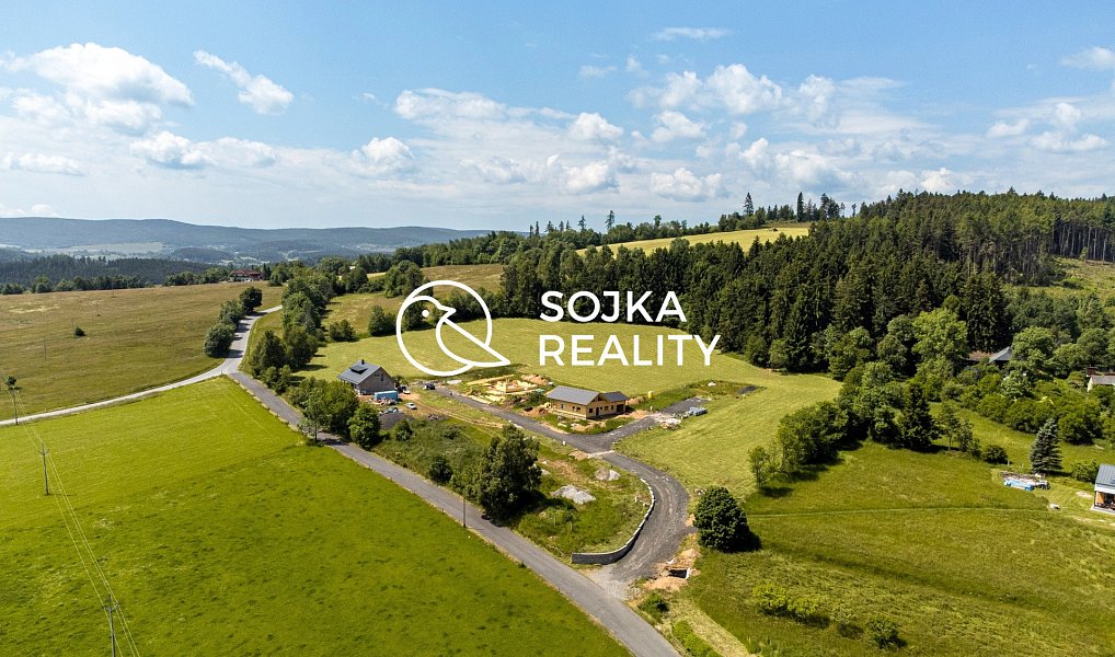 Prodej stavebního pozemku 931 m², Vacov – náhled fotky 17