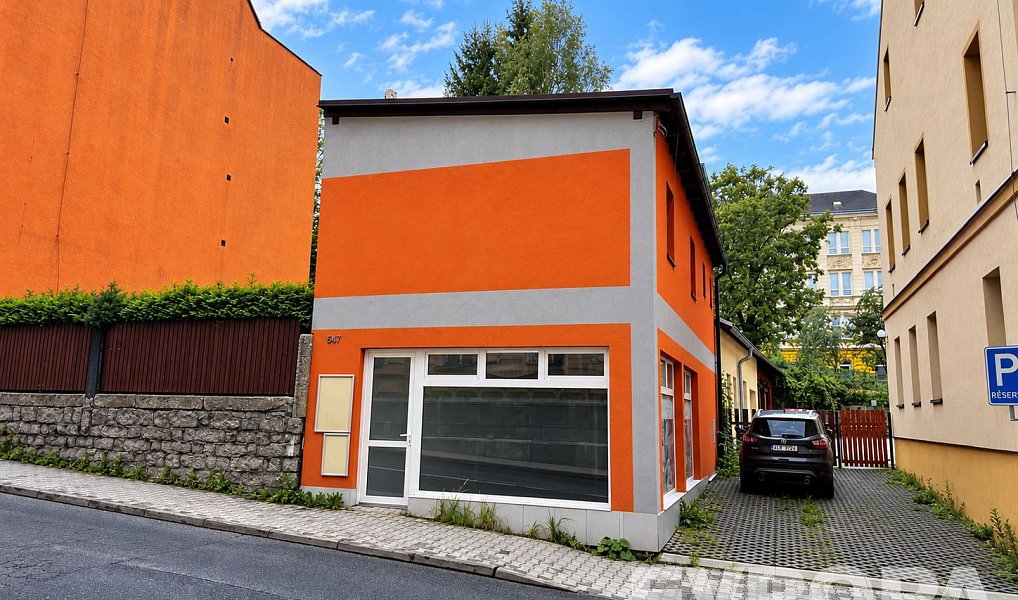 Prodej obchodních prostor 110 m², Liberec – náhled fotky 11