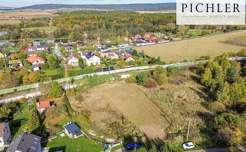 Prodej stavebního pozemku 1 294 m², Rokycany