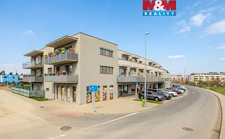 Prodej bytu 1+kk 33 m²