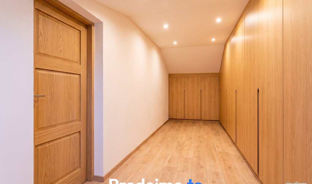 Prodej domu 144 m² s pozemkem 404 m², Suchohrdly – náhled fotky 15