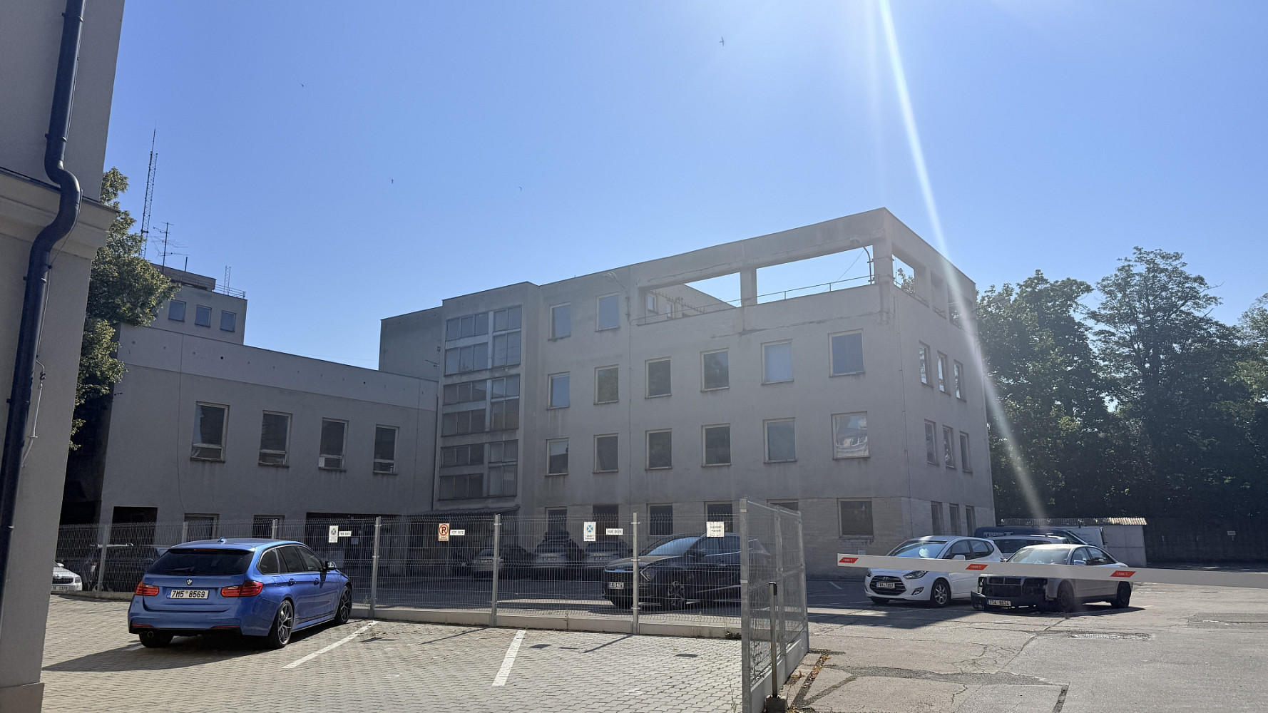 Pronájem skladovacích prostor 24 m² – fotografie 3